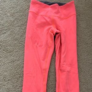 Reversible Lululemon Crops